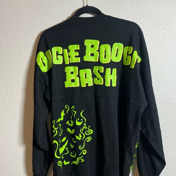 NWOT Disney California Adventure 2023 Oogie Boogie Tshirt - Picture 5 of 5